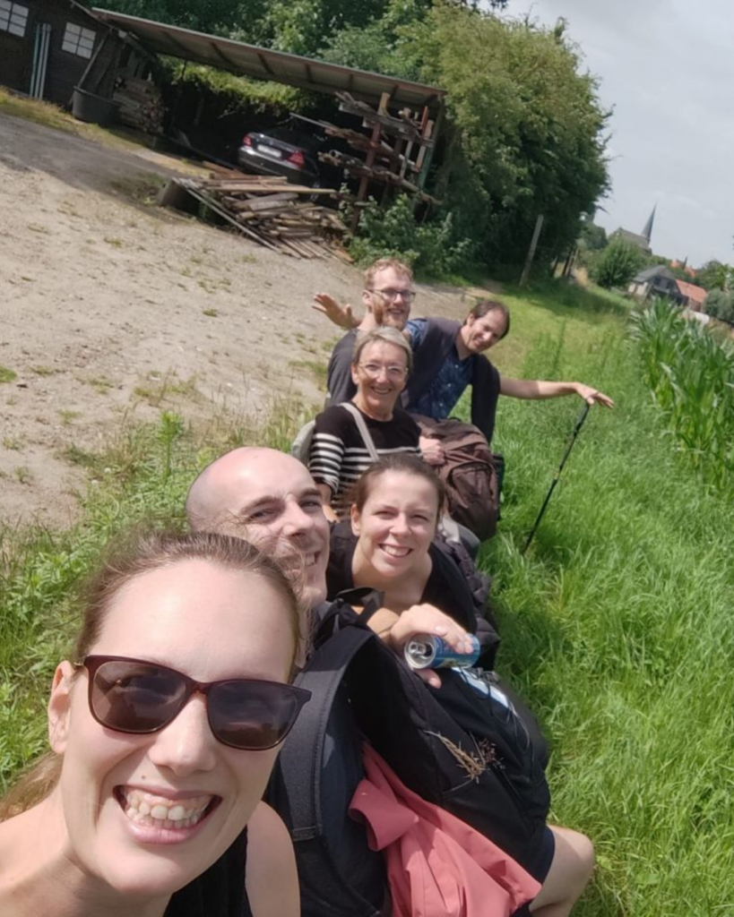 Mijn tankstation: Familie