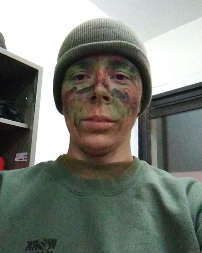 Defensie als leeromgeving